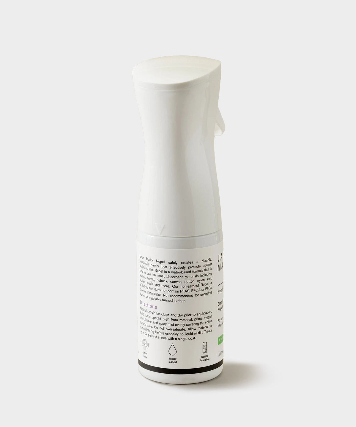 Todd Snyder Jason Markk Repel Spray - White