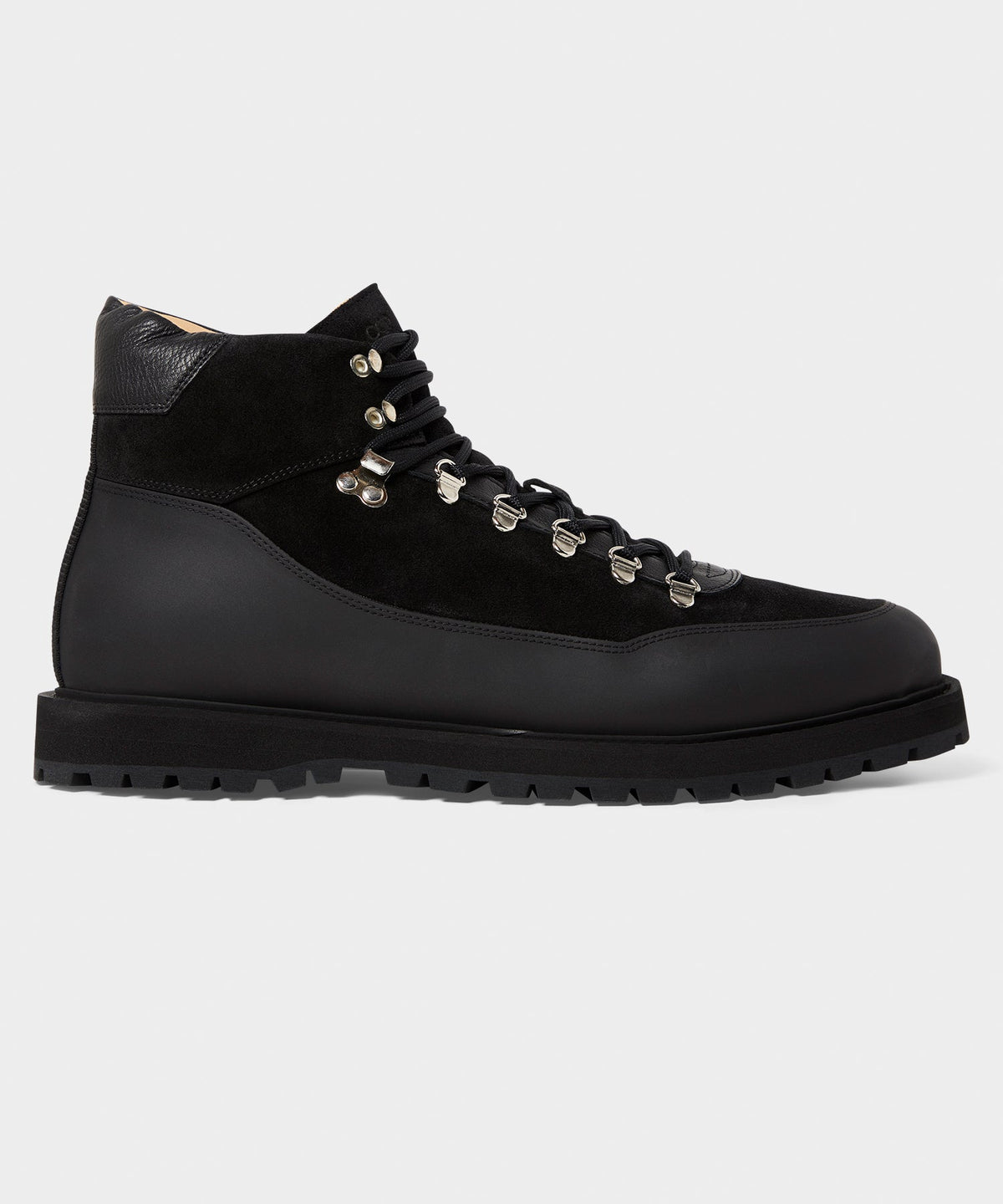 Todd Snyder CQP Saxum Boot - Black