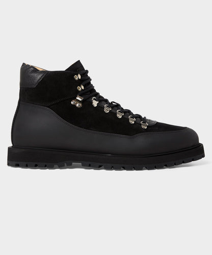 Todd Snyder CQP Saxum Boot - Black