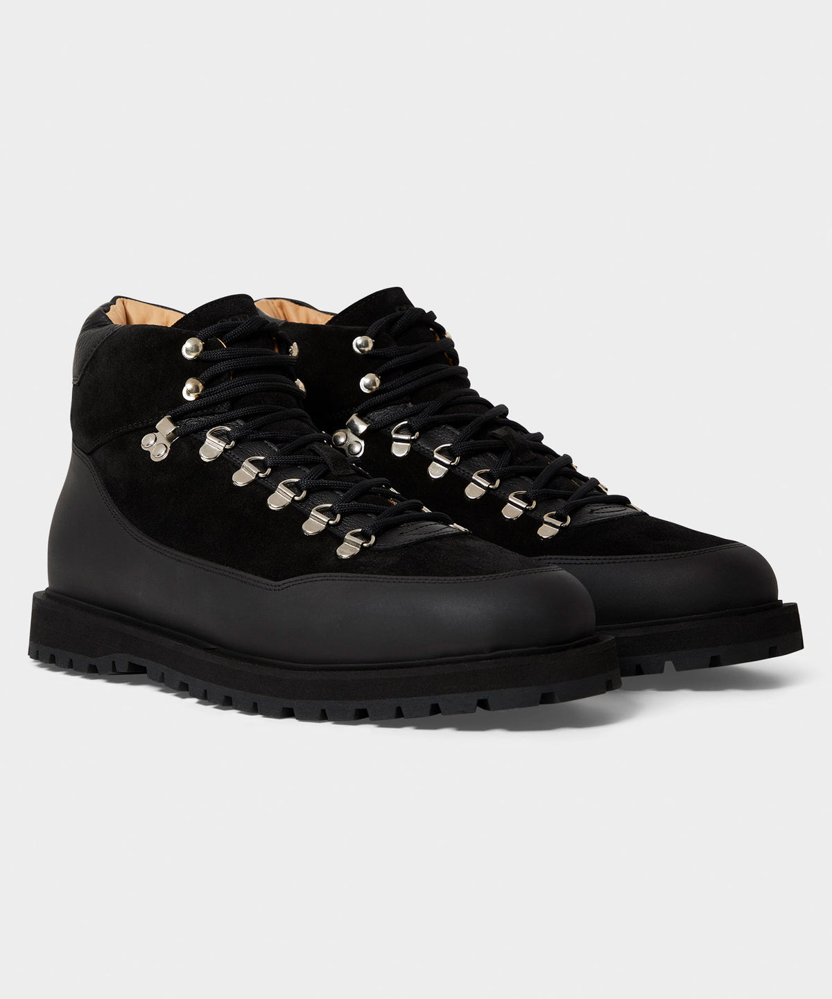 Todd Snyder CQP Saxum Boot - Black