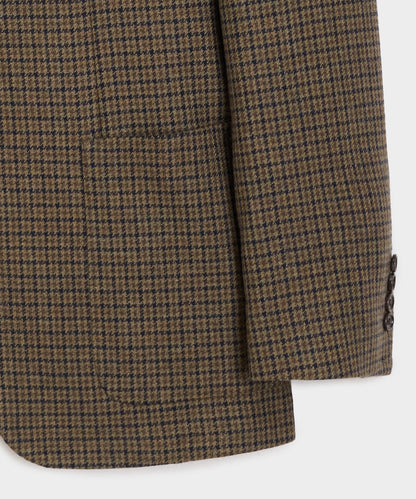 Todd Snyder Italian Houndstooth Sport Coat - Multi