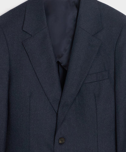 Todd Snyder Italian Flannel Sutton Jacket - Ink Navy