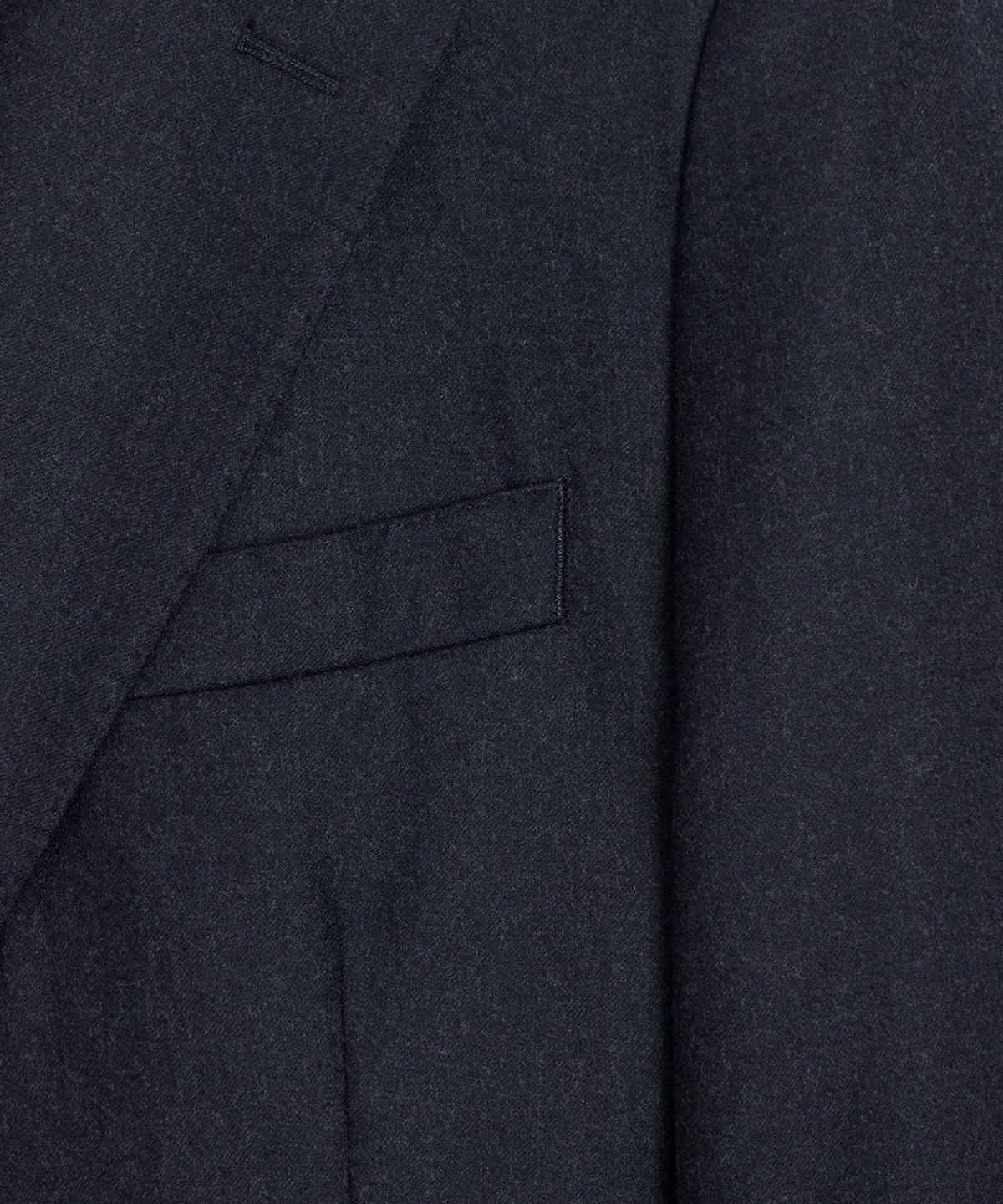 Todd Snyder Italian Flannel Sutton Jacket - Ink Navy