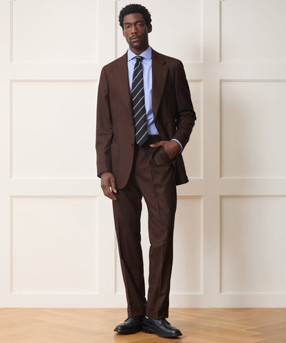 Todd Snyder Italian Flannel Madison Jacket - Hazelnut