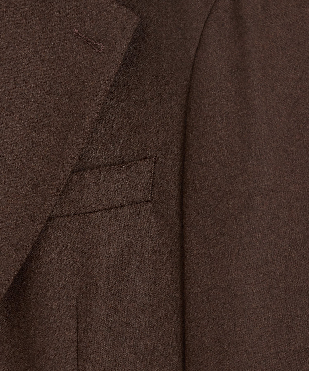 Todd Snyder Italian Flannel Madison Jacket - Hazelnut