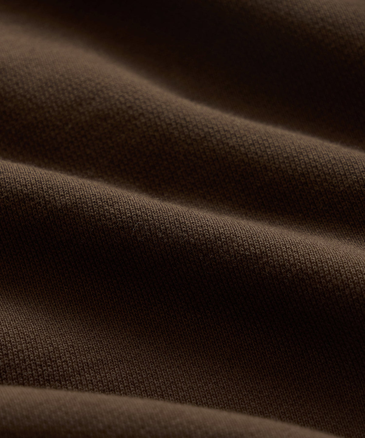 Todd Snyder Foundation Pocket Sweatshirt - Dark Mocha