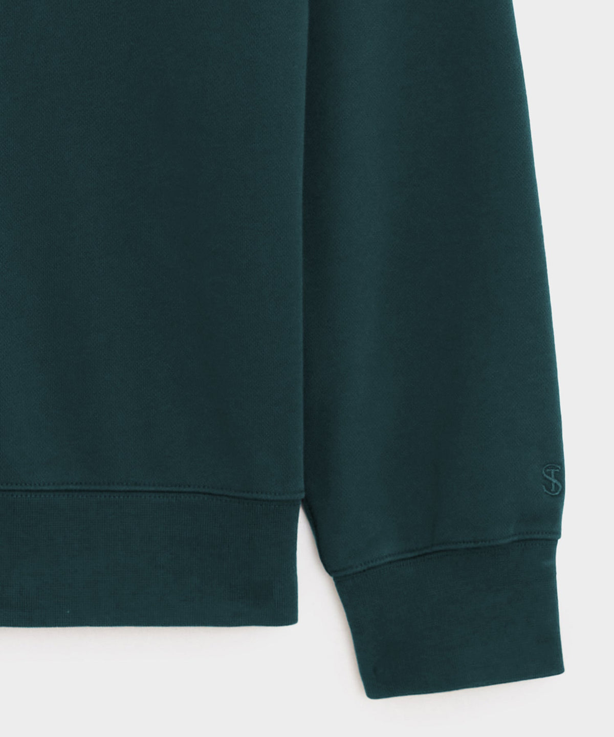 Todd Snyder Foundation Pocket Sweatshirt - Library Ink