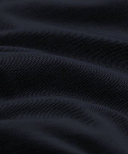 Todd Snyder Cotton-Cashmere Pique Shirt - Navy