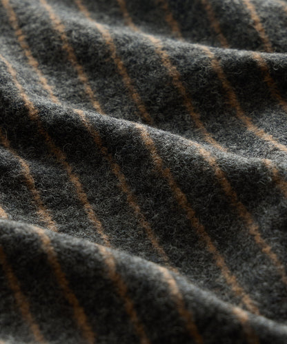 Todd Snyder Knit Utility Shirt - Grey