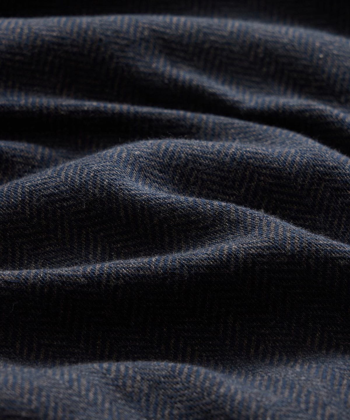 Todd Snyder Knit Utility Shirt - Navy