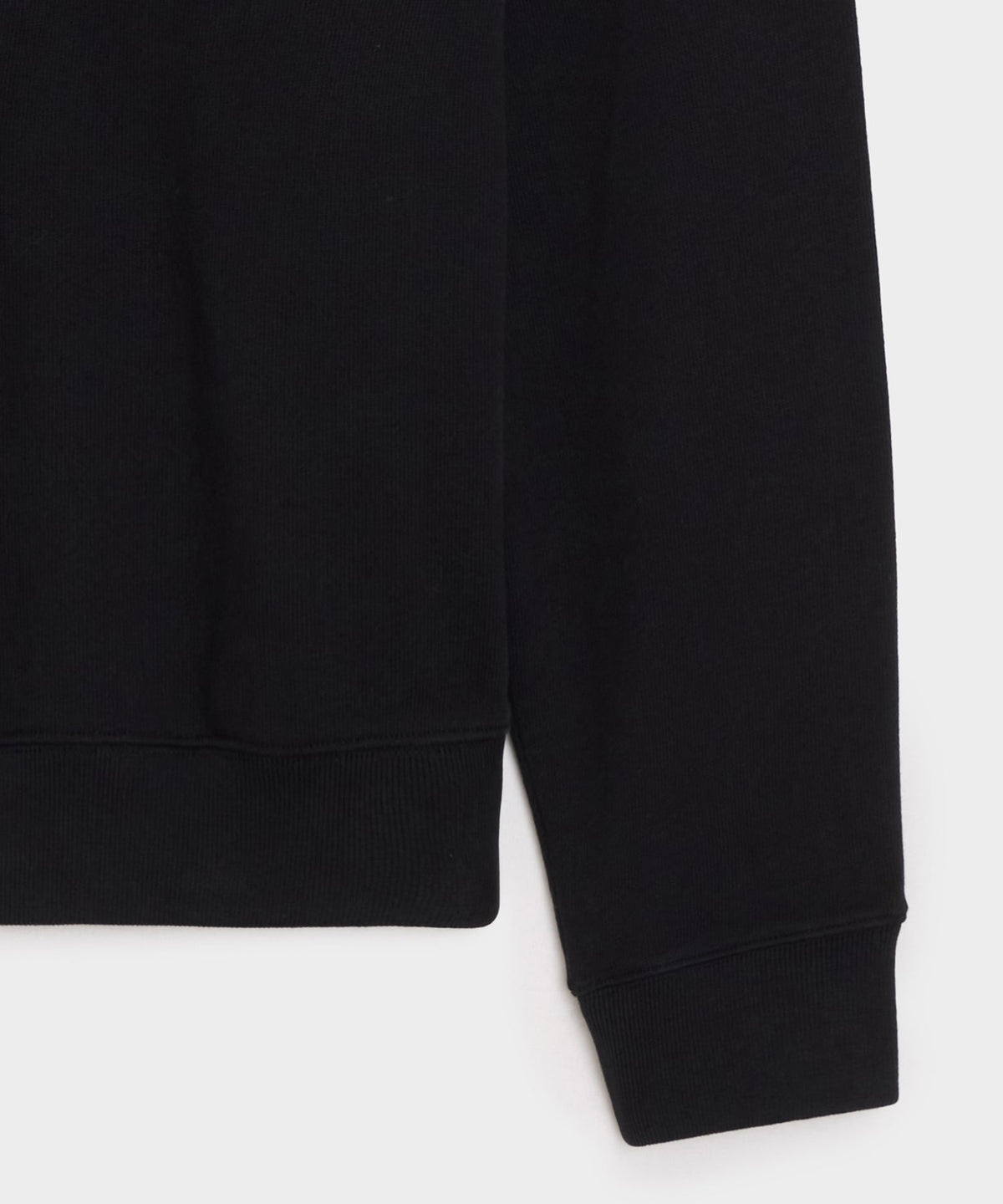 Todd Snyder Soho Rugby - Pitch Black
