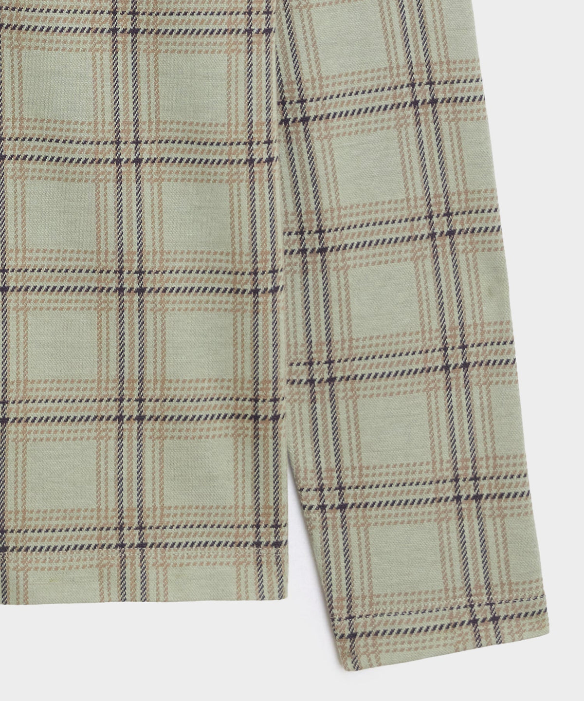 Todd Snyder Kensington Polo - Duck Egg