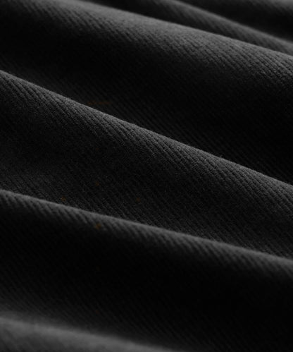 Todd Snyder Corduroy Bowery Jacket - Black