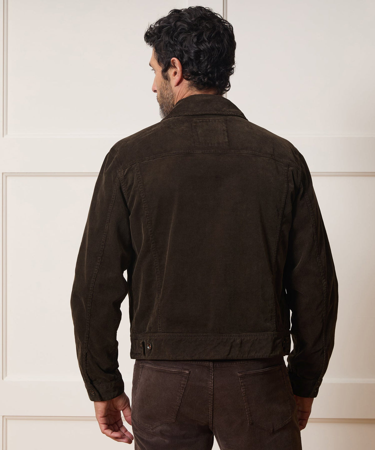 Todd Snyder Corduroy Bowery Jacket - Cafe Racer