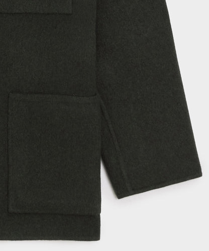 Todd Snyder Cashmere Chore Coat - Snyder Olive