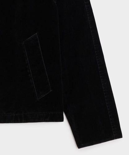 Todd Snyder Short Stable Jacket - Black