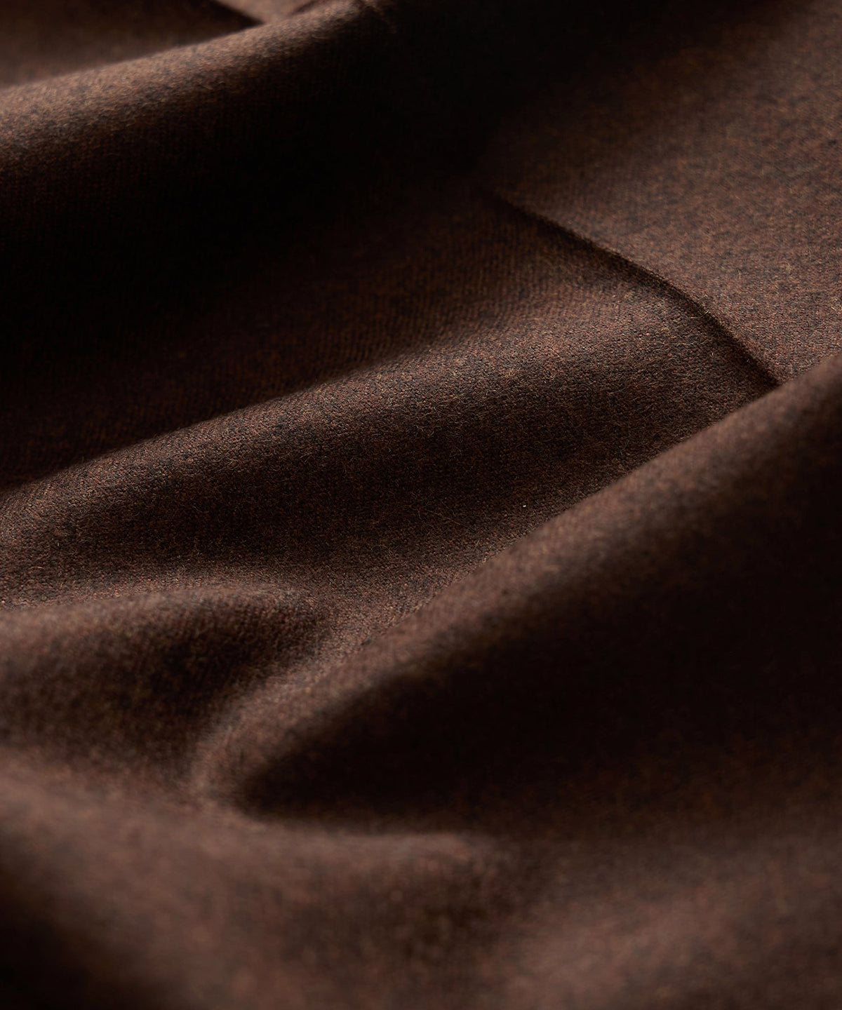 Todd Snyder Italian Flannel Wythe Trouser - Hazelnut