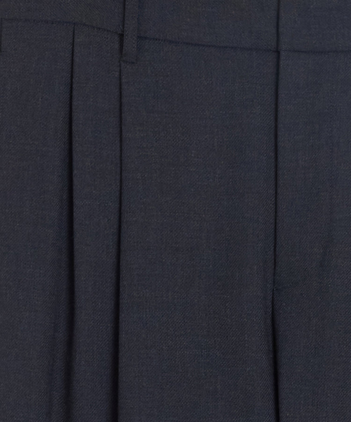 Todd Snyder Italian Lightweight Wool Officer Trouser - Library Ink