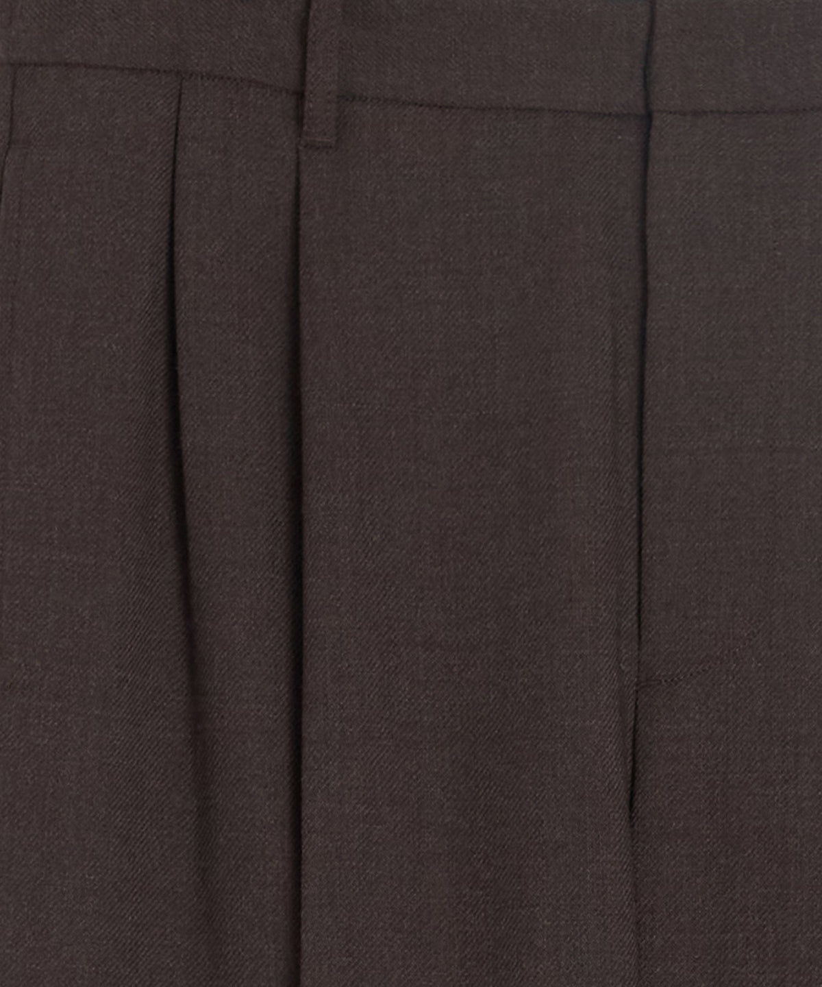 Todd Snyder Italian Lightweight Wool Officer Trouser - Moorland Bark