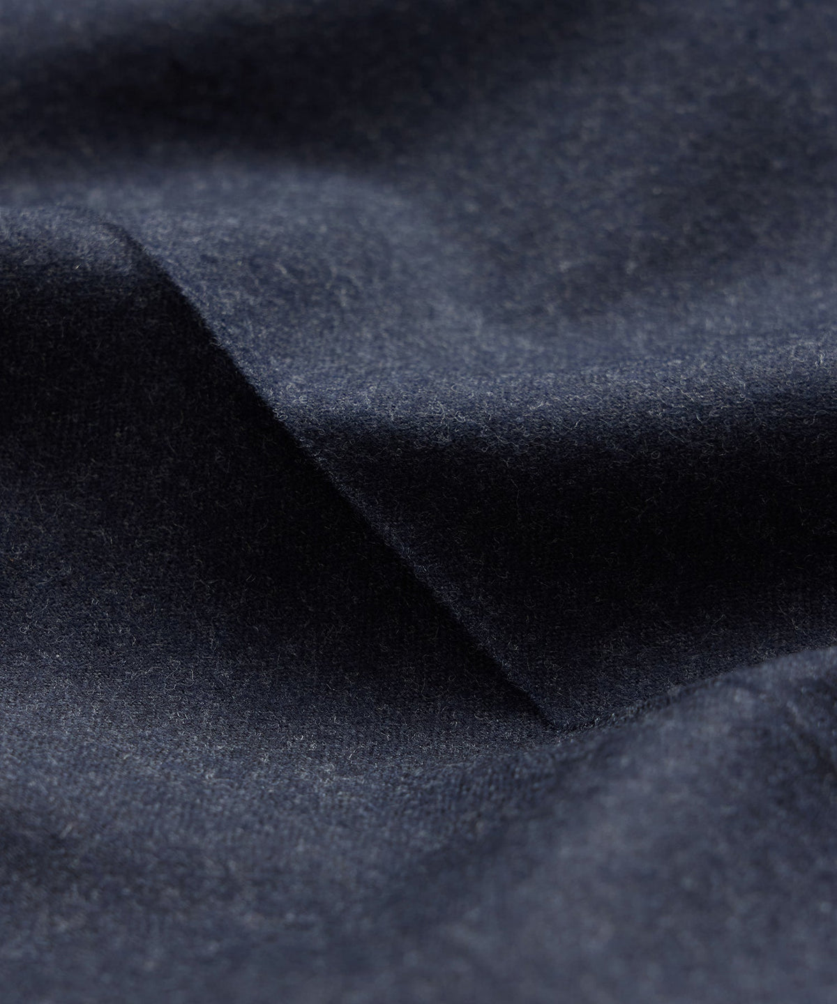 Todd Snyder Italian Flannel Sutton Trouser - Ink Navy