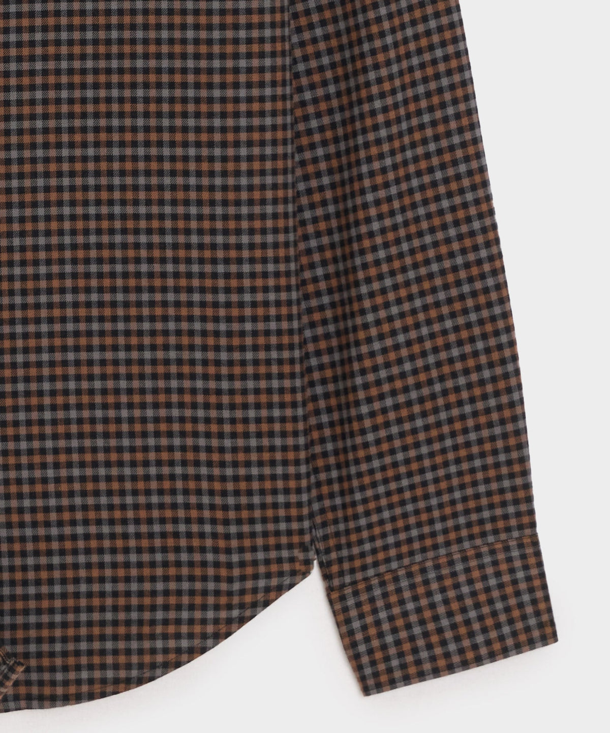 Todd Snyder Cotton-Cashmere Sport Shirt - Brown