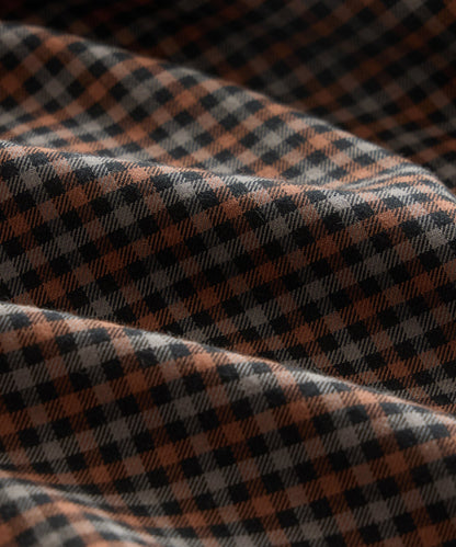 Todd Snyder Cotton-Cashmere Sport Shirt - Brown