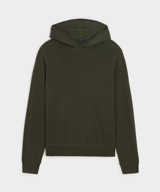 Todd Snyder Cashmere Hoodie - Earthbound