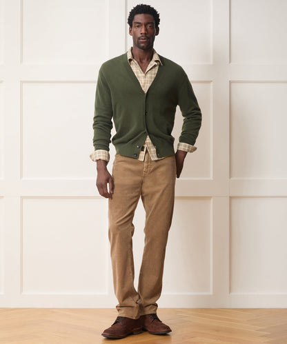 Todd Snyder Cashmere Cardigan - Earthbound