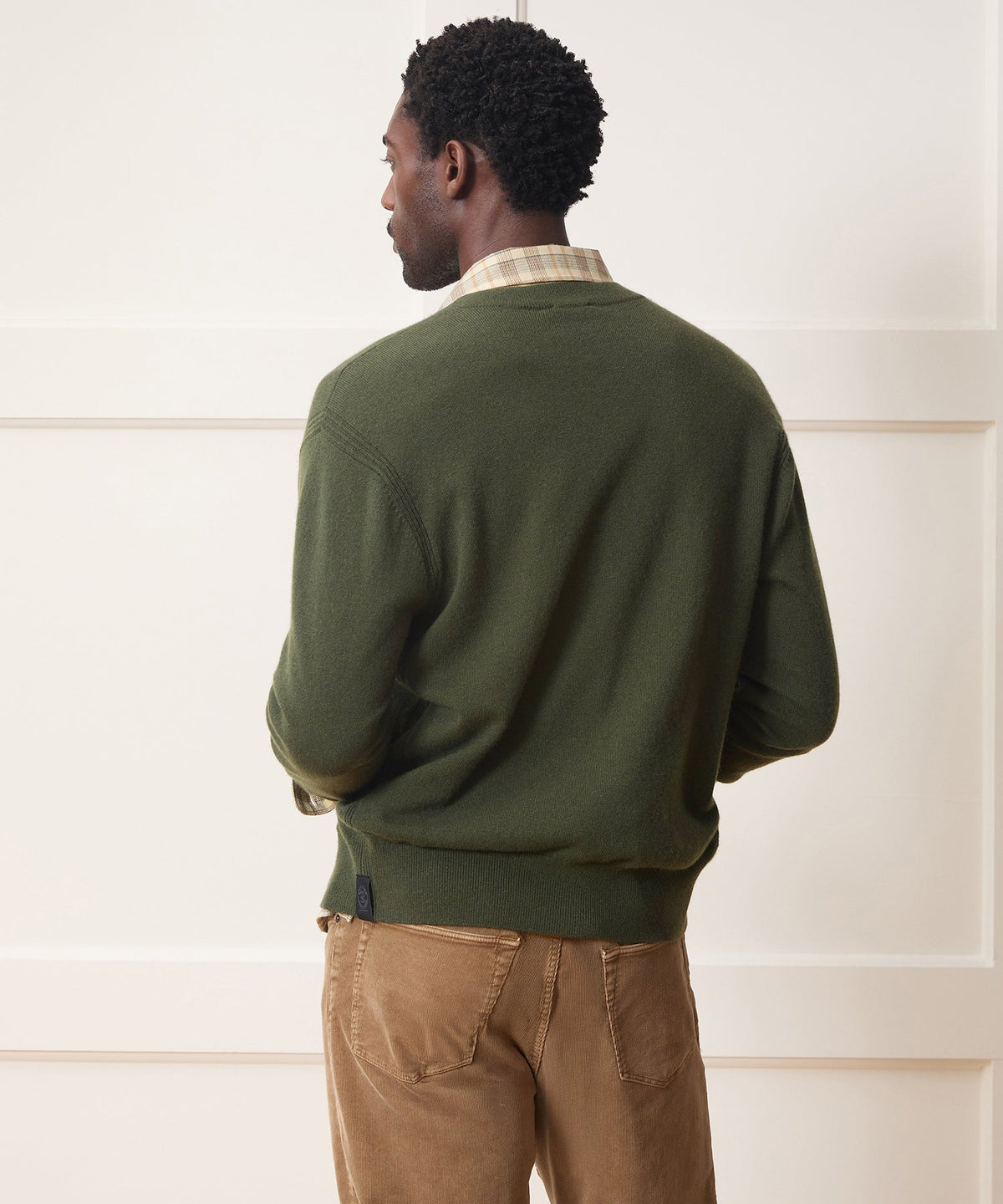 Todd Snyder Cashmere Cardigan - Earthbound