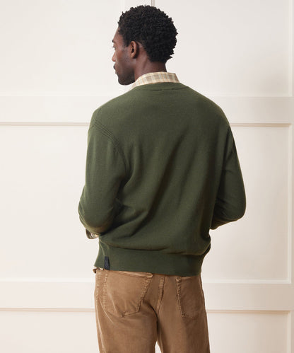 Todd Snyder Cashmere Cardigan - Earthbound