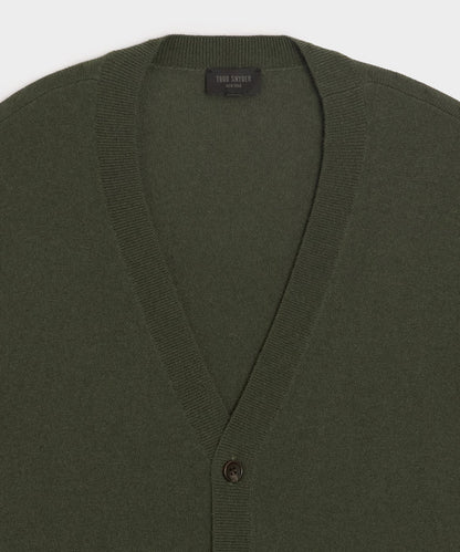 Todd Snyder Cashmere Cardigan - Earthbound