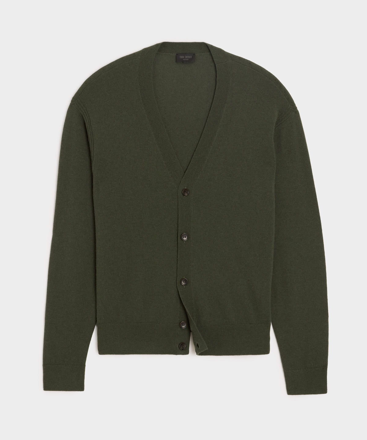 Todd Snyder Cashmere Cardigan - Earthbound