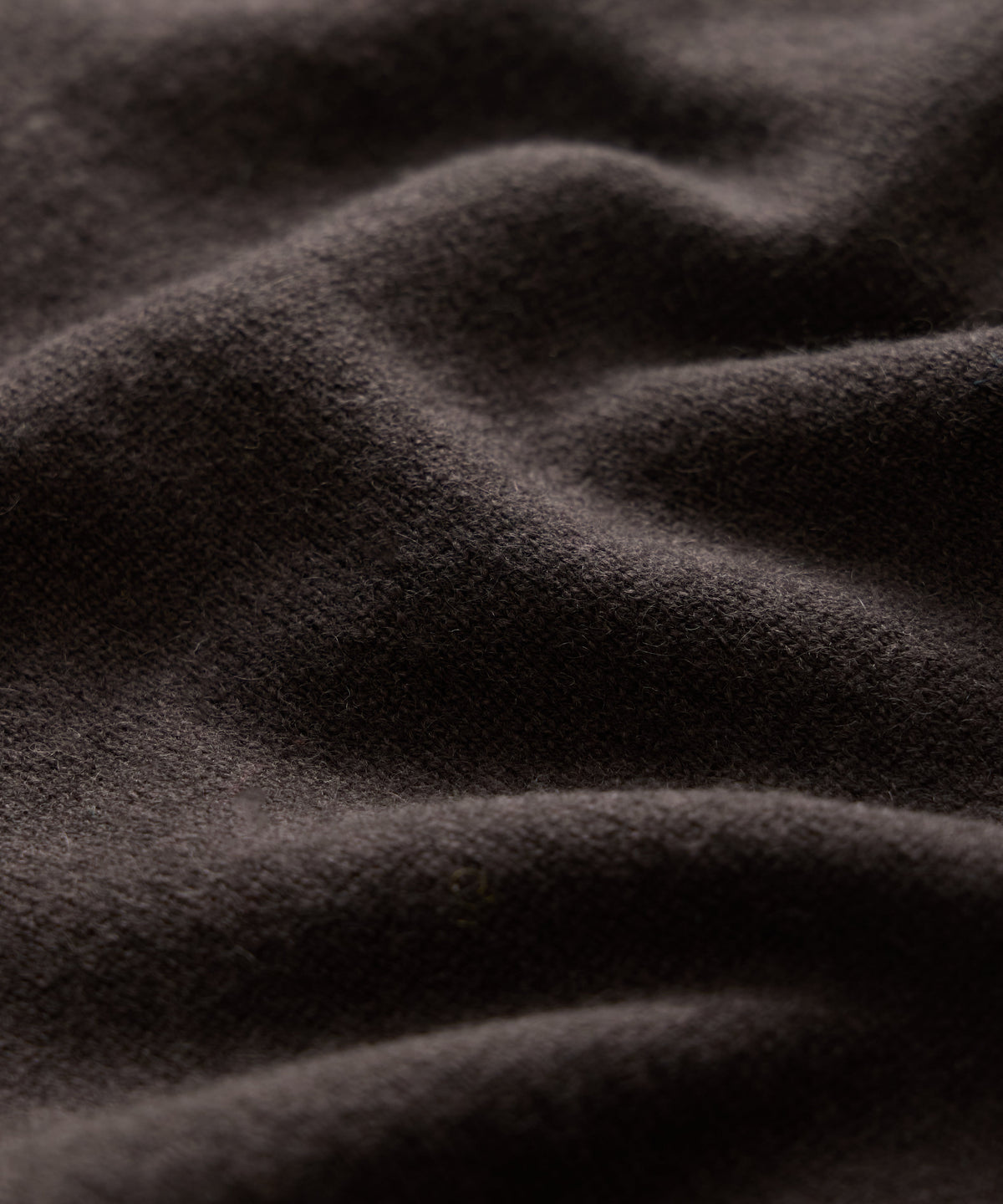 Todd Snyder Cashmere Cardigan - Espresso Bean