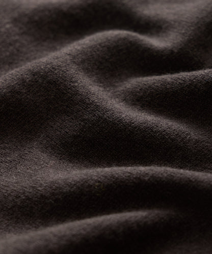 Todd Snyder Cashmere Cardigan - Espresso Bean