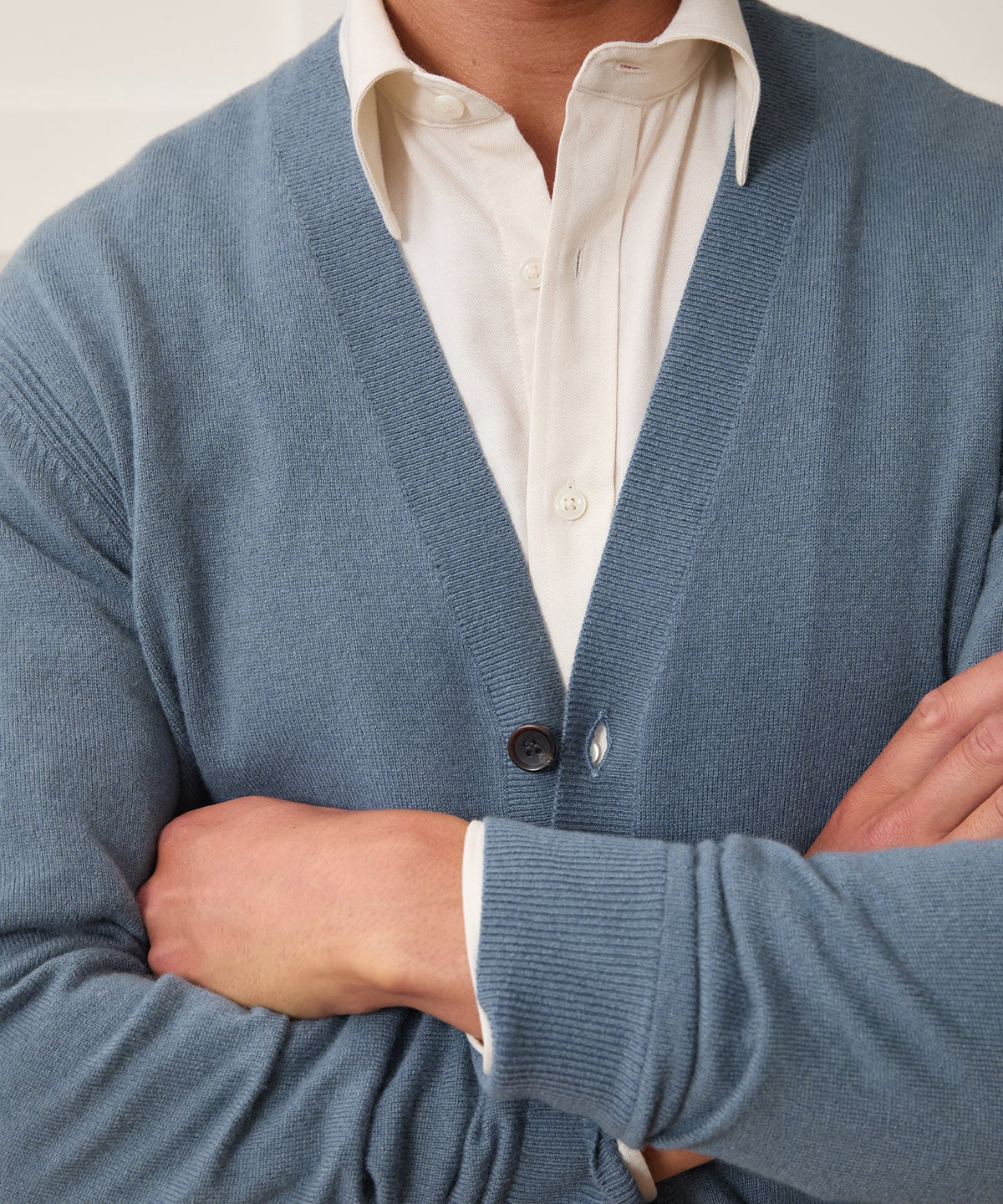 Todd Snyder Cashmere Cardigan - River Way