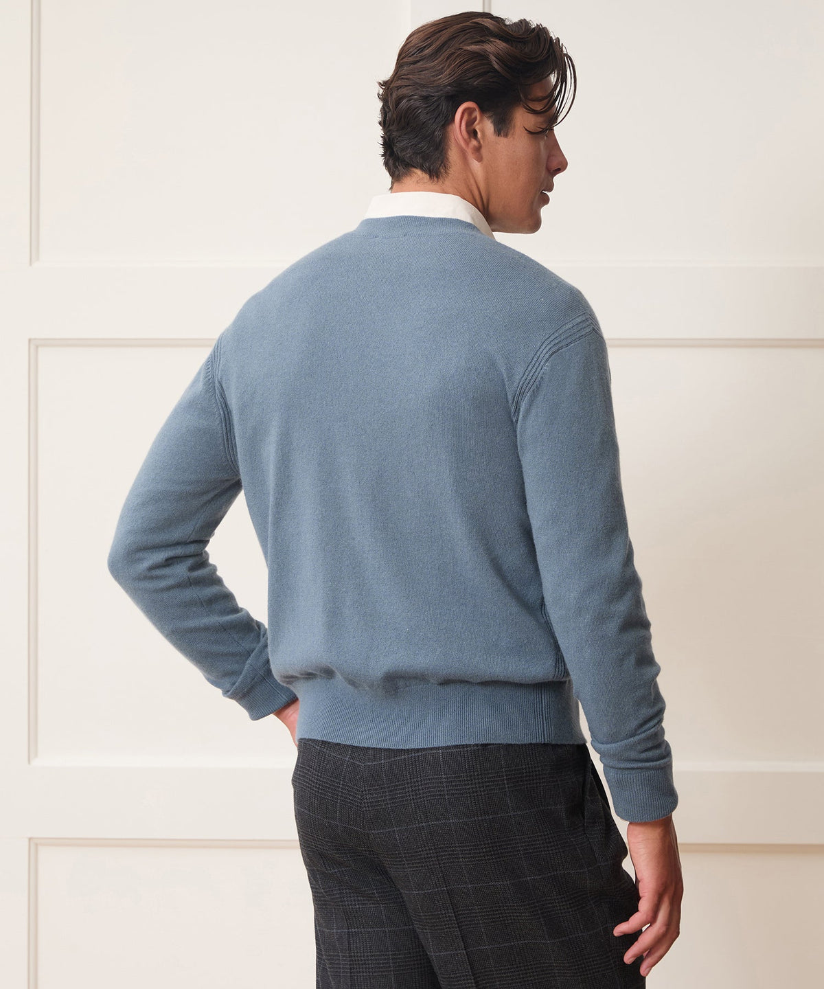 Todd Snyder Cashmere Cardigan - River Way
