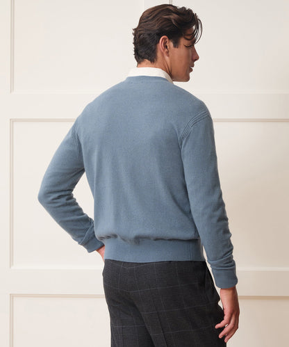 Todd Snyder Cashmere Cardigan - River Way