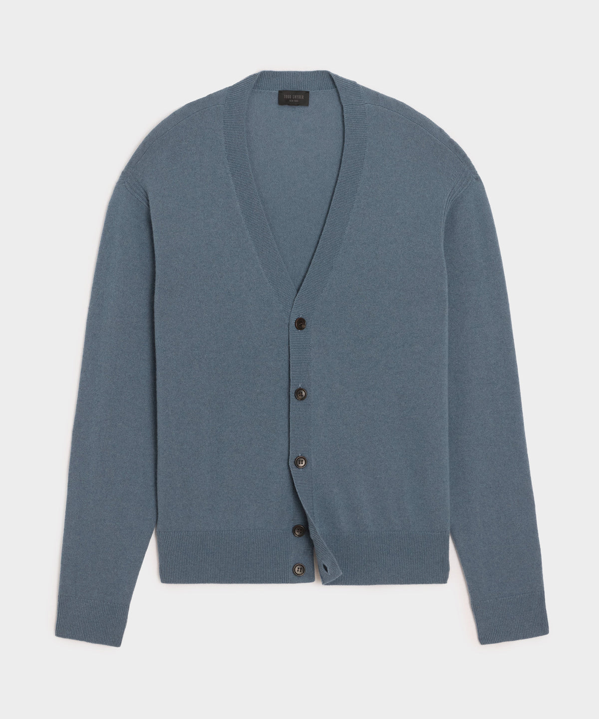 Todd Snyder Cashmere Cardigan - River Way