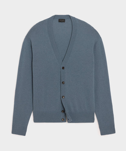 Todd Snyder Cashmere Cardigan - River Way