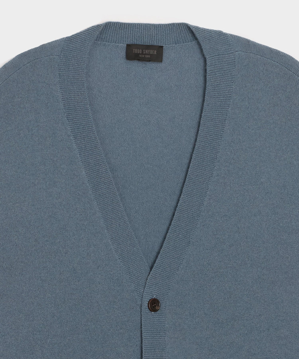 Todd Snyder Cashmere Cardigan - River Way