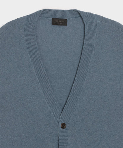 Todd Snyder Cashmere Cardigan - River Way