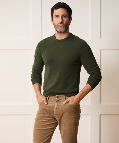 Todd Snyder Cashmere Crewneck - Earthbound