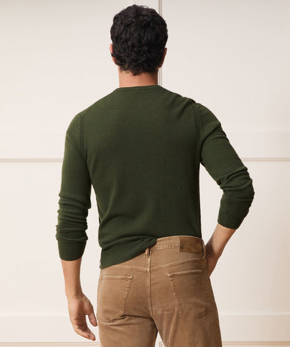 Todd Snyder Cashmere Crewneck - Earthbound