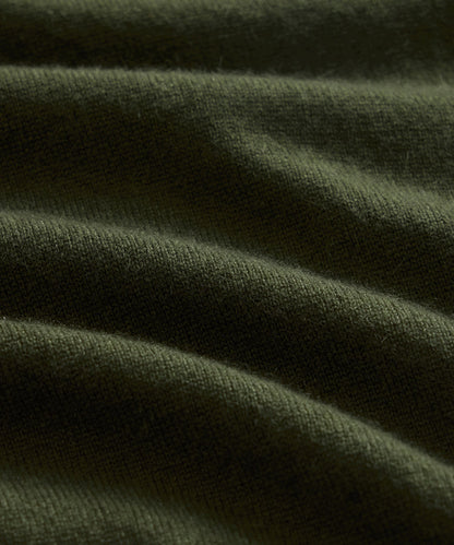 Todd Snyder Cashmere Crewneck - Earthbound