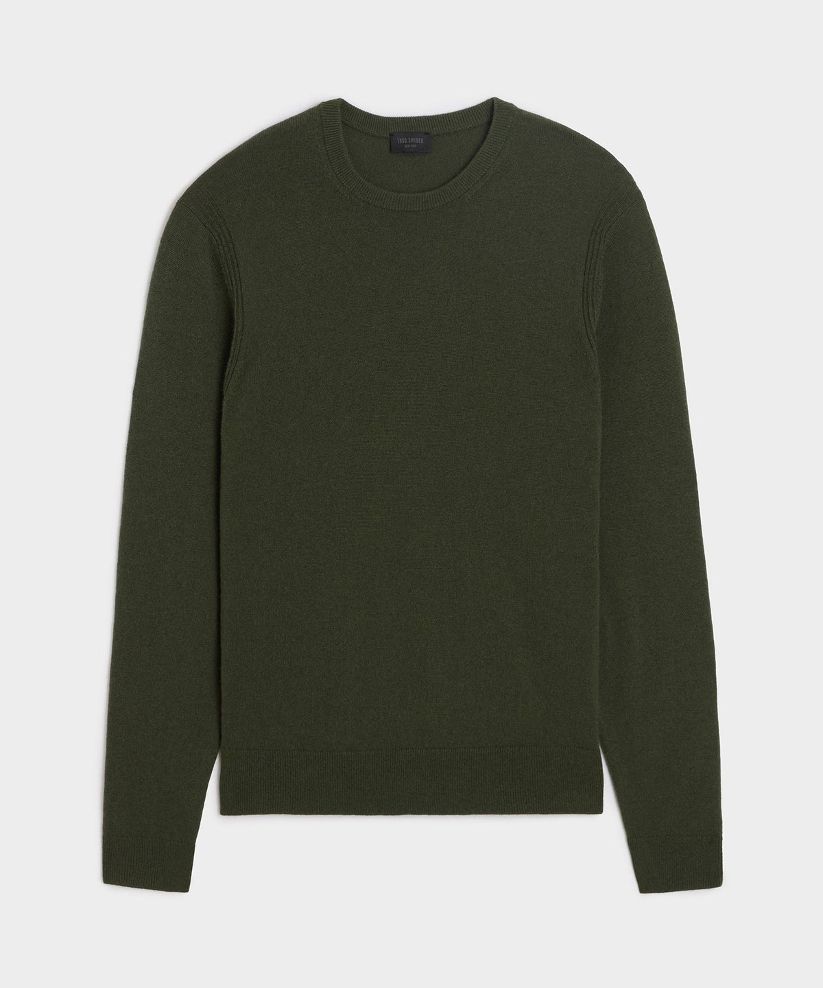 Todd Snyder Cashmere Crewneck - Earthbound