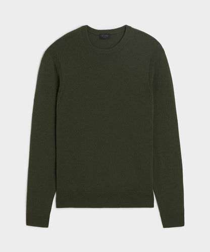 Todd Snyder Cashmere Crewneck - Earthbound