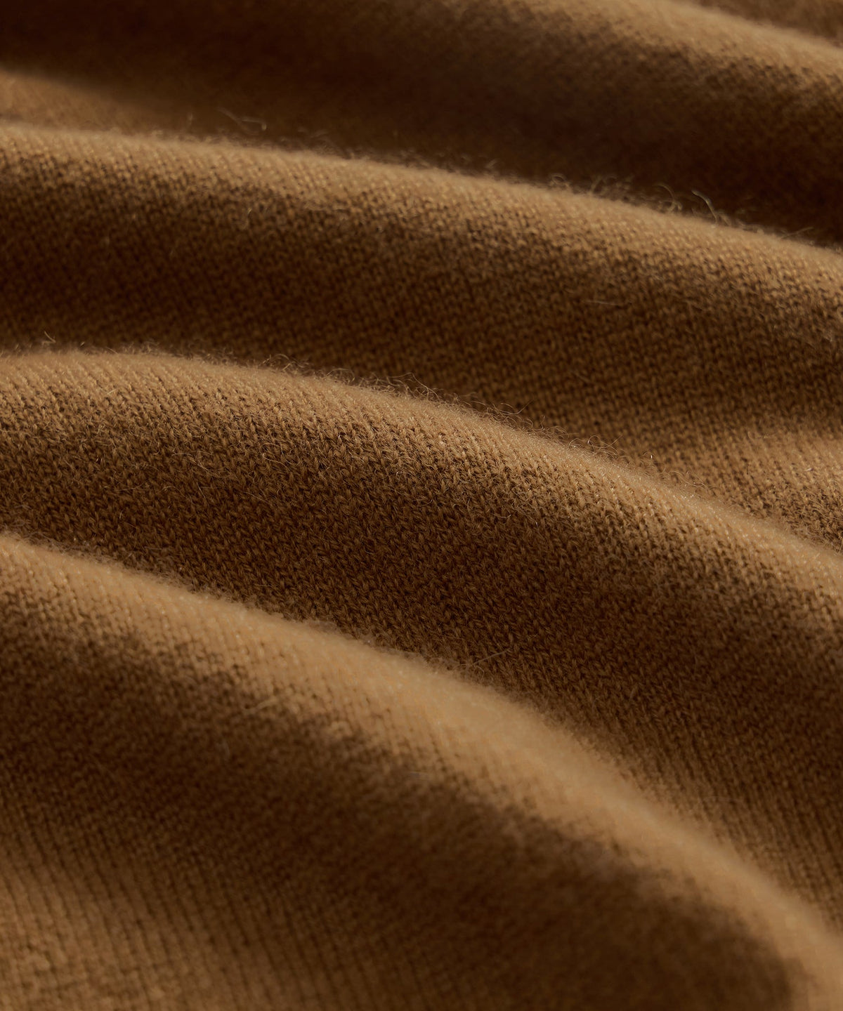 Todd Snyder Cashmere Crewneck - Tobacco