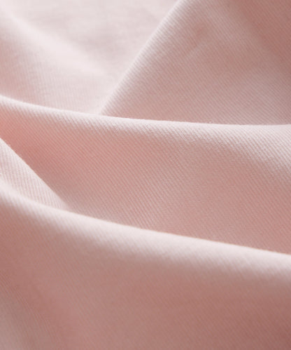 Todd Snyder Corduroy Panama Shirt - Shell Pink