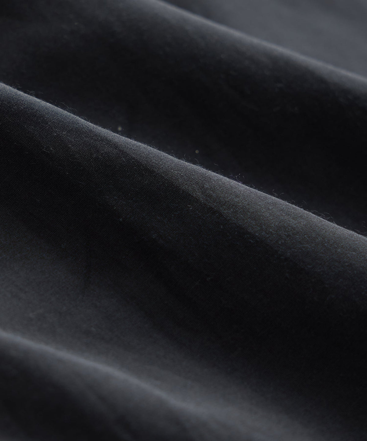 Todd Snyder Cotton-Silk Big Shirt - Black