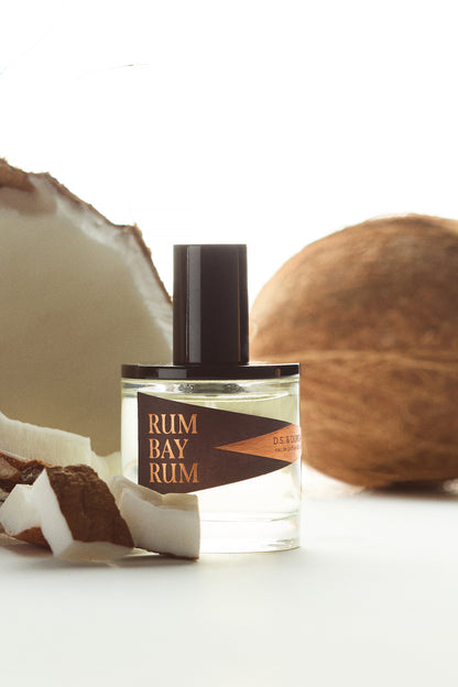 Todd Snyder D.S. & DURGA Rum Bay Rum Cologne - Black